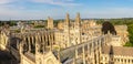 All Souls College, Oxford University Royalty Free Stock Photo