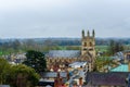 All Souls College,Oxfordshire, England Royalty Free Stock Photo