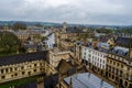 All Souls College,Oxfordshire, England Royalty Free Stock Photo