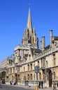 All Souls College and St Mary The Virgin Oxford