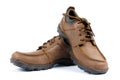 All Terrain Shoes Royalty Free Stock Photo