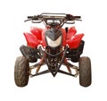 All terrain vehicle Royalty Free Stock Photo
