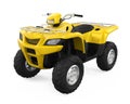 All-Terrain Vehicle Isolated