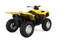 All-Terrain Vehicle Isolated