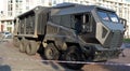 All-terrain vehicles Russian Army truck