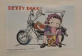 All Time Cartoon Classic Superstar Betty Boop Favorite Character Stamp US American Entertainment 1999 Mozambique Stamps