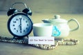 All you need is love concept. Royalty Free Stock Photo