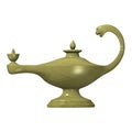 Alladin lamp