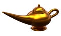 Alladin Lamp Royalty Free Stock Photo