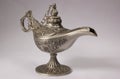 Alladin magic lamp Royalty Free Stock Photo
