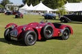 1951 Allard J2 Royalty Free Stock Photo