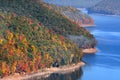 Allegheny national forest Royalty Free Stock Photo