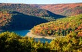 Allegheny National Forest Royalty Free Stock Photo