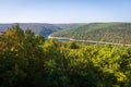 Allegheny National Forest in Pennsylvania Royalty Free Stock Photo