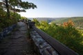 Allegheny National Forest in Pennsylvania Royalty Free Stock Photo