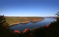 Allegheny river