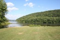 Allegheny River French Creek Royalty Free Stock Photo