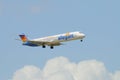 Allegiant airlines DC-9-83