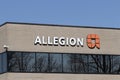 Allegion Schlage location. Allegion is a home and business security company