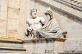 Allegoric Statue of Tiber River, Rome