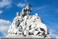 Asia Allegorical Statue, Albert Memorial, London