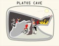 Allegory of the Cave - Plato