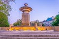 Allegory of wars an animals in Wroclaw, Poland...IMAGE