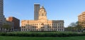 Allen County Courthouse in Fort Wayne