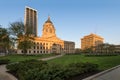 Allen County Courthouse in Fort Wayne