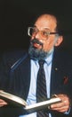 Allen Ginsberg Royalty Free Stock Photo