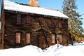 Allen House, Deerfield, MA