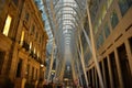 Allen Lambert Galleria in Brookfield Place, Toronto Royalty Free Stock Photo