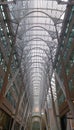 Allen Lambert Galleria in Brookfield Place, Toronto Royalty Free Stock Photo