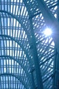 Allen Lambert Galleria in Toronto, Canada