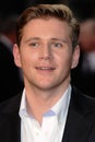 Allen Leech Royalty Free Stock Photo