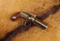 Allen & Thurber 5 Shot Pepperbox circa 1847-56