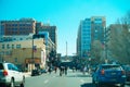 Allentown downtown street