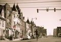 Allentown downtown street