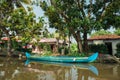 Alleppey backwaters