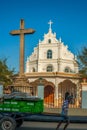 Alleppey christian church Kerala INDIA