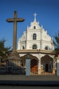 Alleppey christian church Kerala INDIA