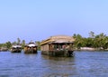 Alleppey House Boat