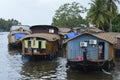 Alleppey Houseboats