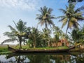Alleppey, India Royalty Free Stock Photo