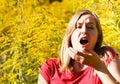 Allergic To Ragweed