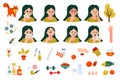 Allergy Icon Set