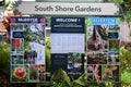 Allerton Garden - National Tropical Botanical Garden in Koloa on Kauai Island in Hawaii