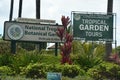 Allerton Garden - National Tropical Botanical Garden in Koloa on Kauai Island in Hawaii