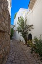 Alleway in Marmaris, Turkey