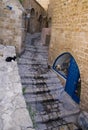 Alley in Jaffa